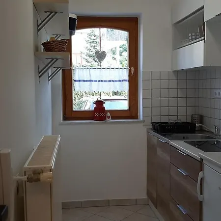 Selyemakac Apartment